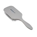 Denman D83 Paddle Hair Brush - Arctic Grey Alternative Image