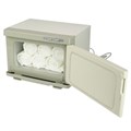 Crewe Orlando Sterilizing Towel Warmer Machine - Small White Alternative Image