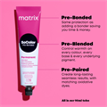 Matrix So Color Pre-Bonded Permanent Hair Colour - 90ml Alternative Image