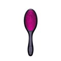 Denman D93 Gentle Tangle Tamer Brush - Black Alternative Image