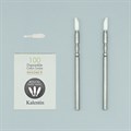 Kalentin Vegan Cotton Swab Replaceable Tips  Alternative Image