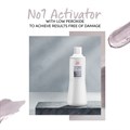 Wella True Grey No1 Low Volume Activator - 500ml Alternative Image