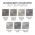 Wella True Grey Hair Toner - 60ml Alternative Image