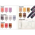 Indola Colour Mousse Shade Guide Alternative Image