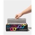 Framar Big Poppa Embossed Hair Foil 10x14” - 250 Sheets Alternative Image