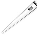 KASHO Silver Series 5.0 Straight Scissors Alternative Image