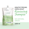 Wella Elements 2.0 Renewing Shampoo Pouch - 1L Alternative Image