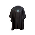 Quif Large Hair Cutting & Colouring Cape - Black Alternative Image