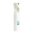 Quif Continuous Mist Spray Water Bottle - White Alternative Image