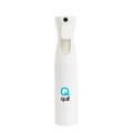 Quif Continuous Mist Spray Water Bottle - White Alternative Image