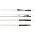 Cuccio Gel Brush - 4 Pack Alternative Image