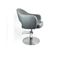 Scorpion Quartz Grey Studio Hydraulic Chair Alternative Image