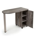 Scorpion Bespoke Denia Manicure Table & Storage Alternative Image