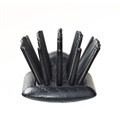 Kent Salon Styling Hairbrush with Fat Pins KS08 Alternative Image