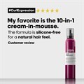 L'Oreal Serie Expert Curl Expression 10 in 1 Benefits Mouuse 250ml  Alternative Image