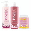 Hive Sweet Cherry TLC Mani/Pedi Cream 400ml Alternative Image