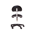 Scorpion Saddle Stool with Backrest Alternative Image