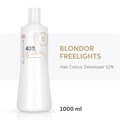 Wella Blondor Freelights 40 Vol 12% Developer - 1L Alternative Image