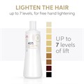 Wella Blondor Freelights 40 Vol 12% Developer - 1L Alternative Image