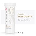 Wella Freelights Freehand Lightening Powder - 400g Alternative Image
