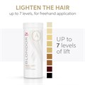 Wella Freelights Freehand Lightening Powder - 400g Alternative Image