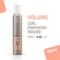 Wella EIMI Nutricurls Boost Bounce Wavy Hair Styling Mousse - 300ml Alternative Image