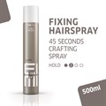 Wella EIMI Dynamic Fix Crafting Hairspray - 500ml Alternative Image