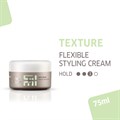 Wella EIMI Grip Flexible Hair Styling Cream - 75ml Alternative Image