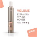 Wella EIMI Shape Control Extra Firm Hair Styling Mousse - 500ml Alternative Image