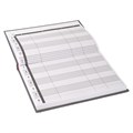 Agenda Appointment Book Freelance-Grey (Single) Alternative Image
