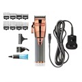 BaByliss Pro Rose Gold Super Motor Cordless Clipper Alternative Image