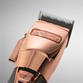 BaByliss Pro Rose Gold Super Motor Cordless Clipper Alternative Image