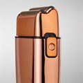 BaByliss Pro Rose Gold Titanium Foil Shaver Alternative Image