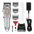 Wahl Cordless Senior Clipper METAL Limited Edition Alternative Image
