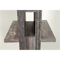 Scorpion Lida Island Salon Styling Unit with Storage Alternative Image