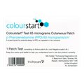 Essentials Colourstart Patch Test Alternative Image