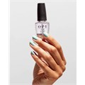 OPI Natural Nail Clear Lacquer Top Coat - 15ml Alternative Image