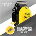 Wahl Pro Clip Corded Hair Clipper Kit Alternative Image