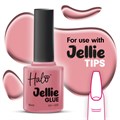 Halo Jellie Brush On Glue UV/LED 15ml Alternative Image