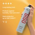 Schwarzkopf OSiS+ Session Extra Strong Hold Hairspray - 300ml Alternative Image
