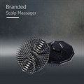 Crewe Orlando Scalp Massager Black - Single Alternative Image