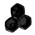Agenda Prisma-Master Tint Bowl Set Black (3pcs) Alternative Image