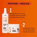 Schwarzkopf Bonacure R-TWO Restoring Essence - 400ml Alternative Image