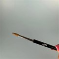 Halo Elite Acrylic Round Brush Size 14 Alternative Image