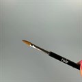Halo Elite Acrylic Crimped Brush Size 12 Alternative Image