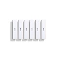 Naomi Rose Small 3 Way Nail Buffing Block - 6 Pack Alternative Image