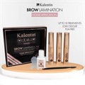 Kalentin Brow Lamination Home Application Kit Alternative Image