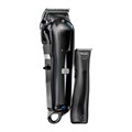 Wahl Cordless Super Taper Clipper and Beret Trimmer Combi Kit Alternative Image