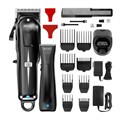 Wahl Cordless Super Taper Clipper and Beret Trimmer Combi Kit Alternative Image