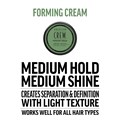 American Crew Forming Cream 85g Alternative Image